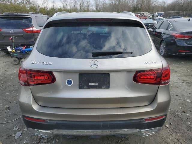 2021 Mercedes-Benz GLC 300 4matic