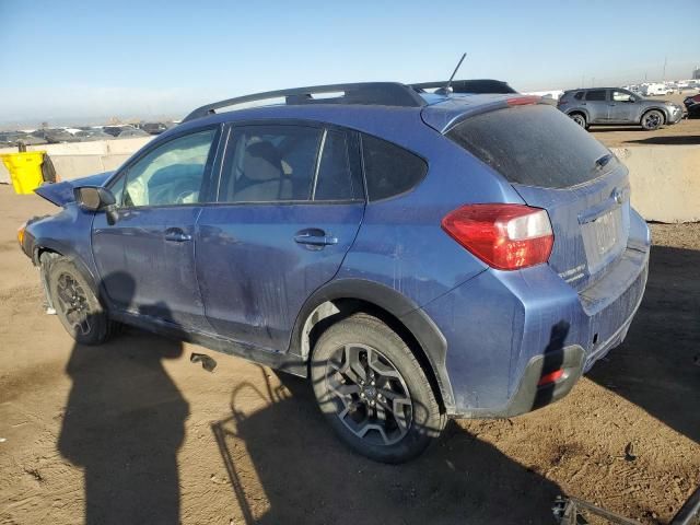 2016 Subaru Crosstrek Premium