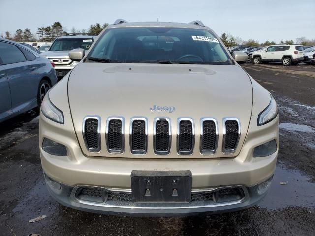 2014 Jeep Cherokee Limited