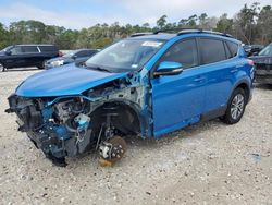 2017 Toyota Rav4 HV LE en venta en Houston, TX