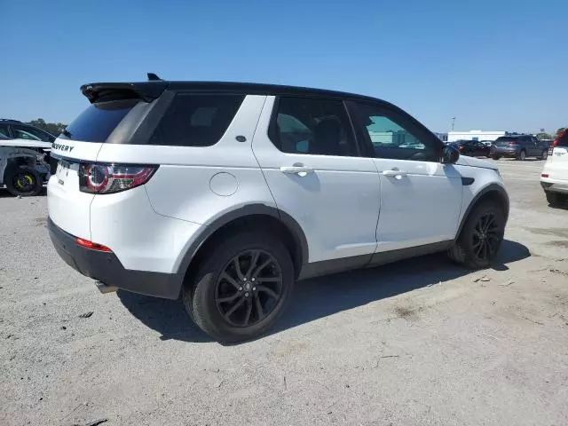 2016 Land Rover Discovery Sport HSE