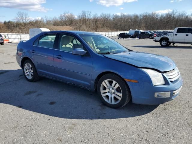 2009 Ford Fusion SEL