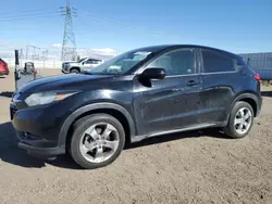 Honda Vehiculos salvage en venta: 2017 Honda HR-V EX