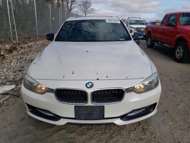 2014 BMW 328 D Xdrive