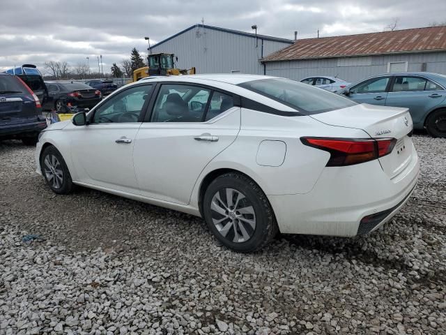 2021 Nissan Altima S