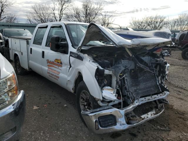 2011 Ford F250 Super Duty