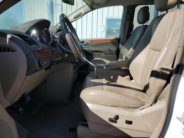 2015 Chrysler Town & Country Touring