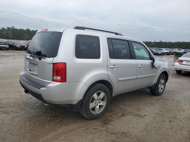 2011 Honda Pilot EXL