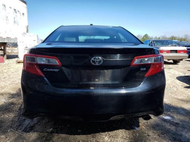 2013 Toyota Camry L