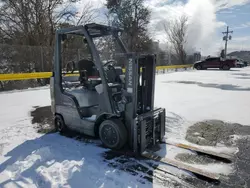 Nissan salvage cars for sale: 2012 Nissan Forklift