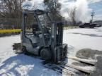 2012 Nissan Forklift