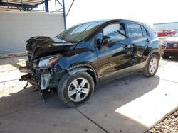 Chevrolet Vehiculos salvage en venta: 2019 Chevrolet Trax LS