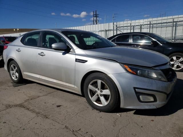 2014 KIA Optima LX