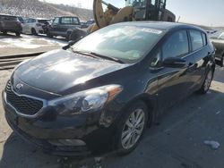 Clean Title Cars for sale at auction: 2015 KIA Forte EX