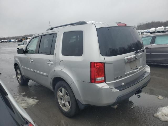 2011 Honda Pilot EXL