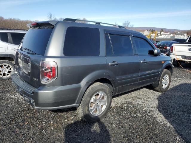 2008 Honda Pilot VP