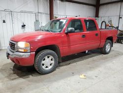 GMC new Sierra k1500 salvage cars for sale: 2004 GMC New Sierra K1500