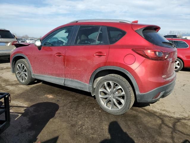 2016 Mazda CX-5 GT