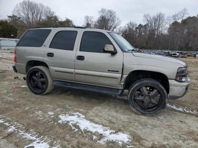 2001 Chevrolet Tahoe C1500