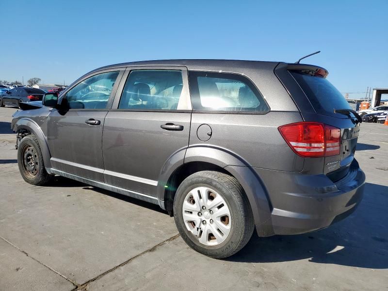 2015 Dodge Journey SE