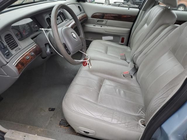 2004 Mercury Grand Marquis LS