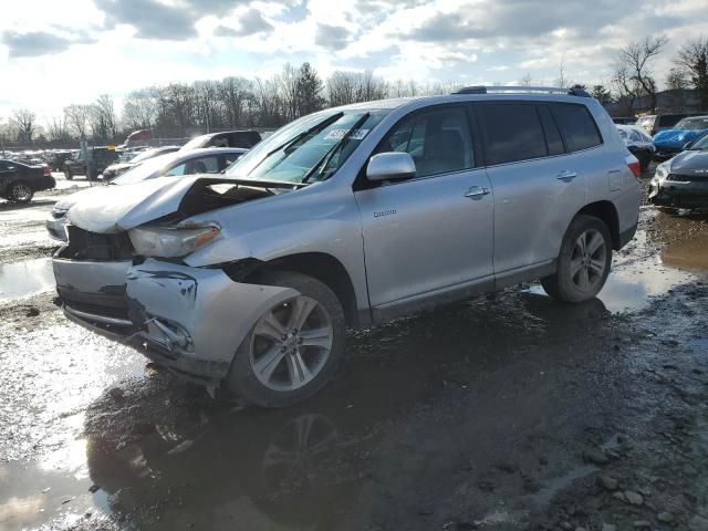 2013 Toyota Highlander Limited