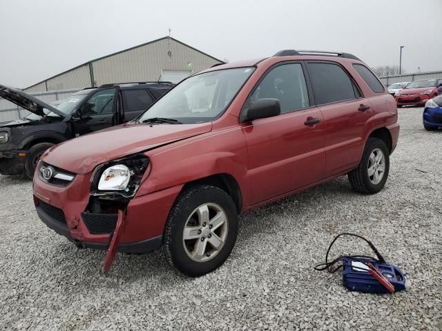 2010 KIA Sportage LX