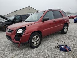 SUV salvage a la venta en subasta: 2010 KIA Sportage LX