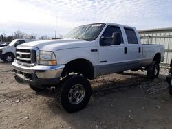 2002 Ford F350 SRW Super Duty en venta en Walton, KY