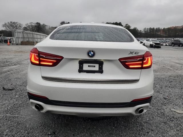 2017 BMW X6 SDRIVE35I