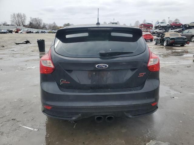 2014 Ford Focus ST