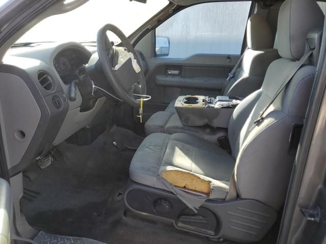 2007 Ford F150