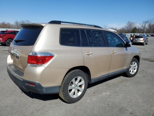 2013 Toyota Highlander Base