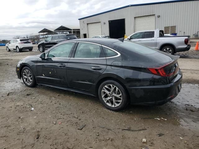 2020 Hyundai Sonata SEL Plus