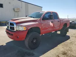 Dodge RAM 2500 salvage cars for sale: 2004 Dodge RAM 2500 ST