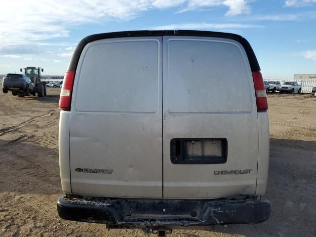 2005 Chevrolet Express G2500