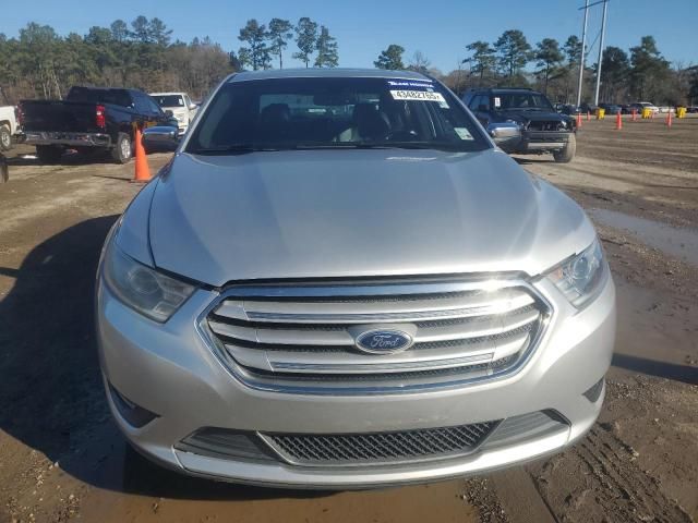 2013 Ford Taurus Limited