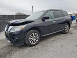 2015 Nissan Pathfinder S en venta en Orlando, FL