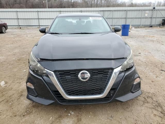 2020 Nissan Altima S