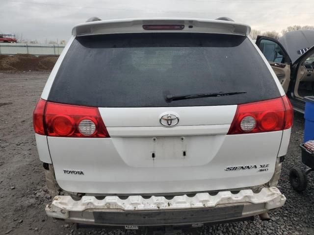 2006 Toyota Sienna XLE