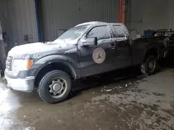 Ford salvage cars for sale: 2013 Ford F150 Super Cab