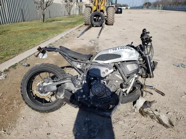 2018 Yamaha XSR700 C