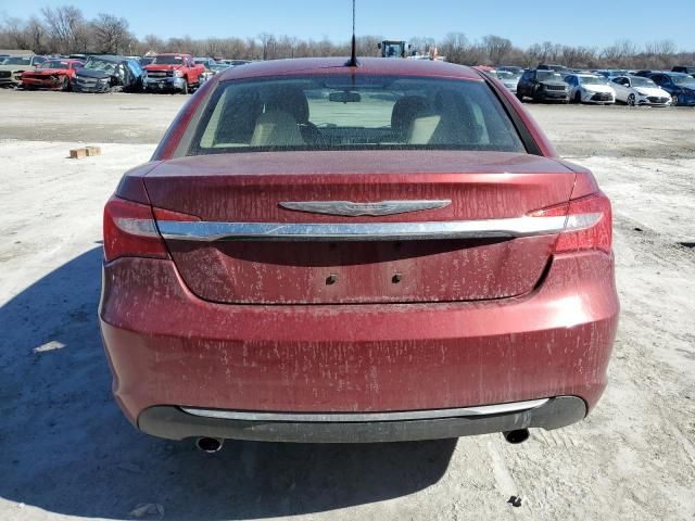 2011 Chrysler 200 Touring