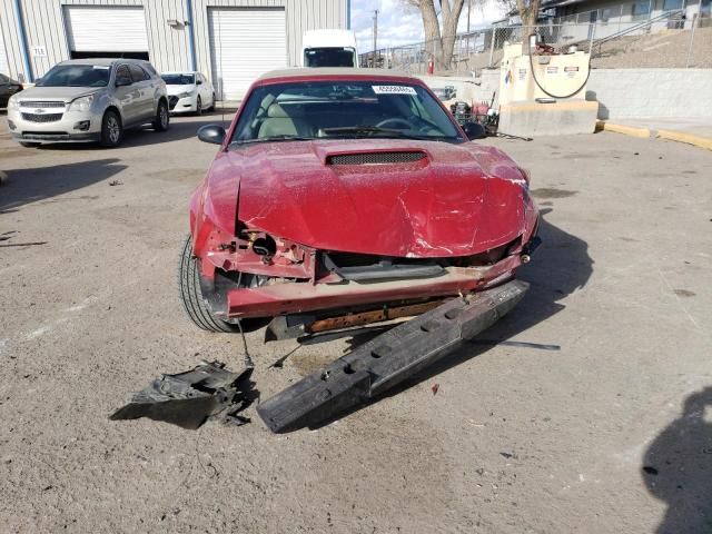 2001 Ford Mustang GT