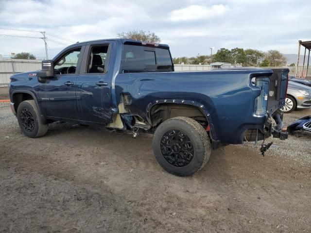 2022 Chevrolet Silverado K2500 Heavy Duty LT