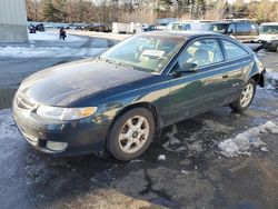 1999 Toyota Camry Solara SE en venta en Exeter, RI