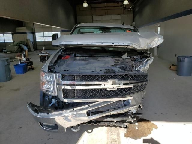 2013 Chevrolet Silverado K2500 Heavy Duty LT