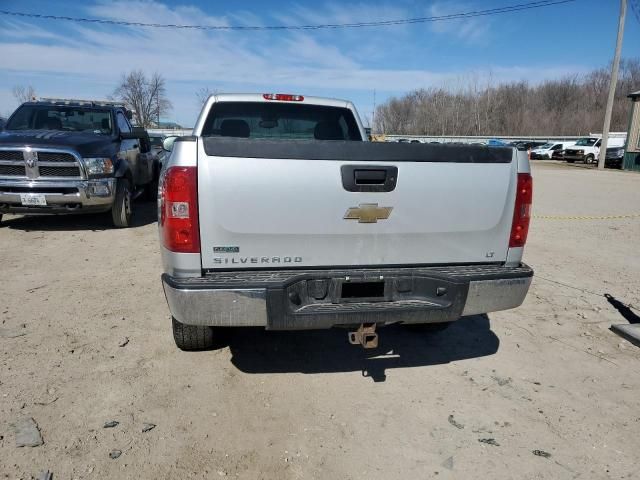 2011 Chevrolet Silverado K1500 LT