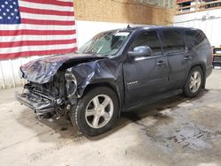 Chevrolet Tahoe Vehiculos salvage en venta: 2013 Chevrolet Tahoe K1500 LT