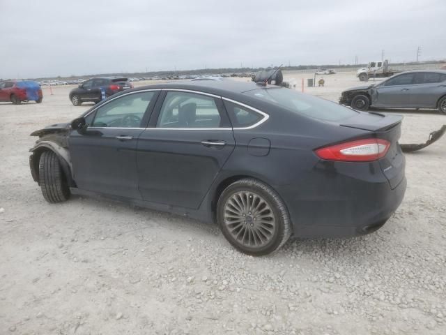 2014 Ford Fusion Titanium